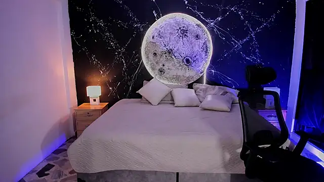 Melany Luv online show from 02/16/25, 02:20