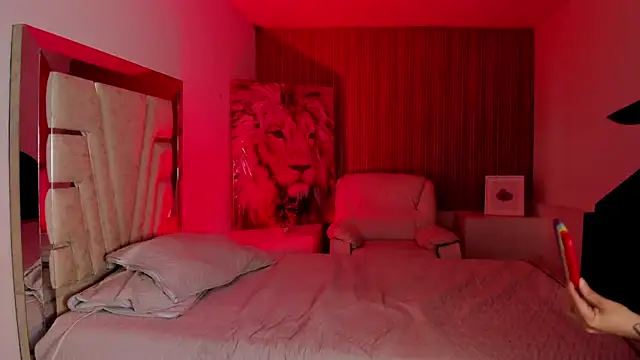 Melany Luv online show from 10/26/25, 10:58