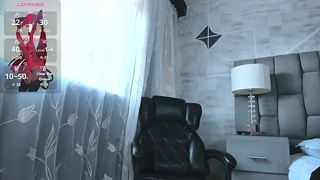 Melany Luv online show from 03/01/26, 09:39