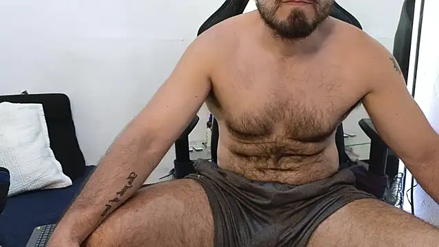 SbasTone Muscle online show from 02/12/26, 03:07