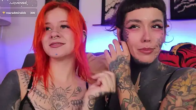 Daarlene online show from 12/17/25, 12:00