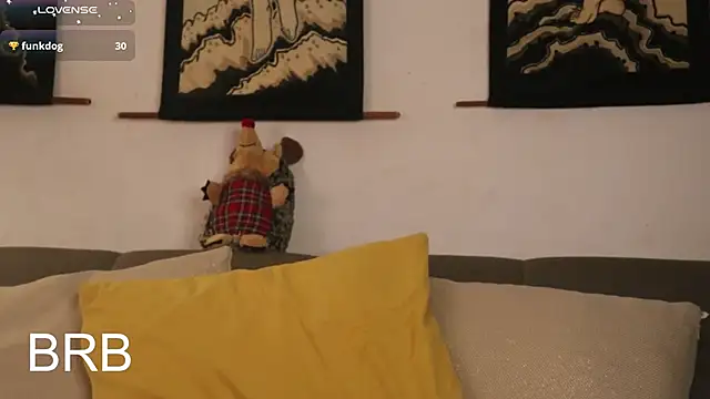 Daarlene online show from 01/08/26, 11:12