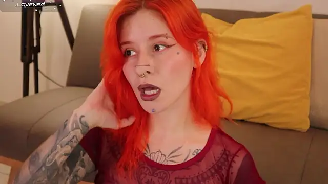 Daarlene online show from 02/24/26, 04:38