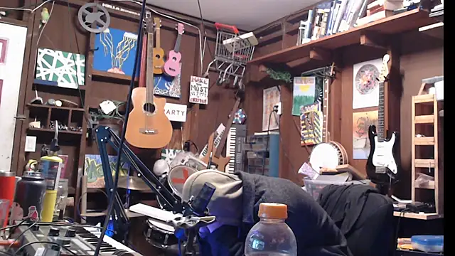 itsjameswebbscope online show from 01/11/26, 11:59