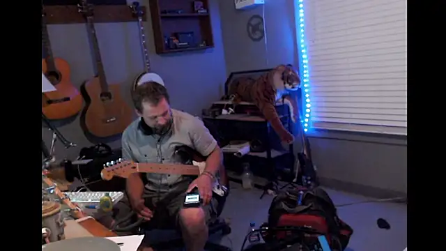 itsjameswebbscope online show from 05/26/26, 04:41