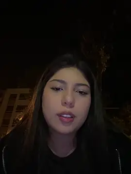 Maii chan online show from 01/29/25, 04:05