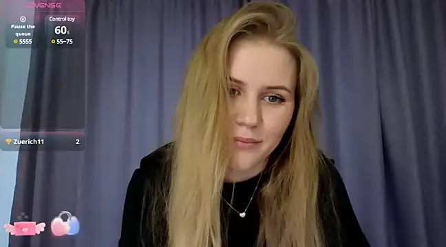 IsabelAllen online show from 12/14/24, 11:18