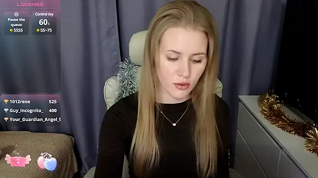IsabelAllen online show from 12/18/24, 02:49