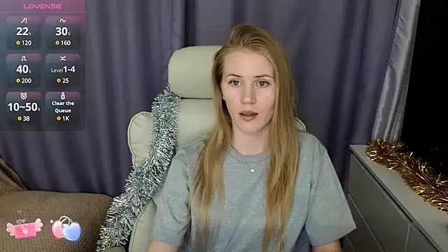 IsabelAllen online show from 01/09/25, 03:44