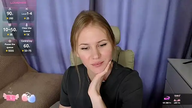 IsabelAllen online show from 02/05/25, 12:38