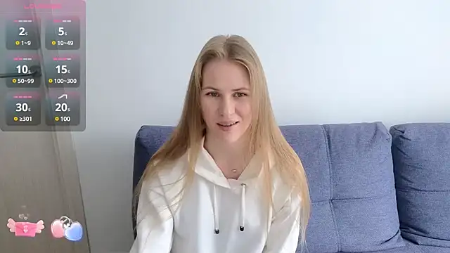 IsabelAllen online show from 02/25/25, 10:47