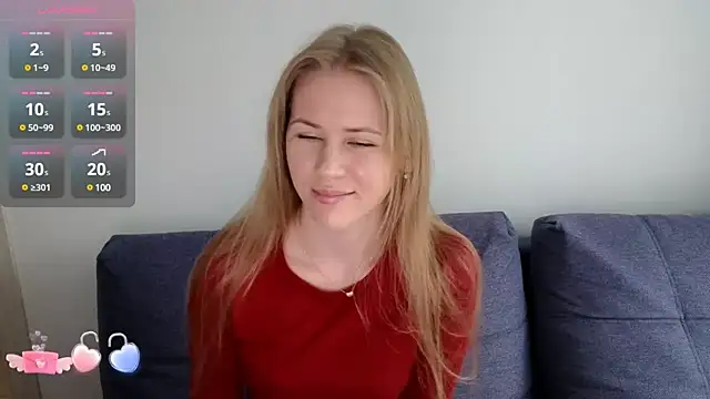 IsabelAllen online show from 03/06/25, 09:58