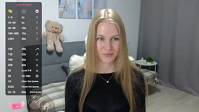 IsabelAllen online show from 01/09/26, 11:35