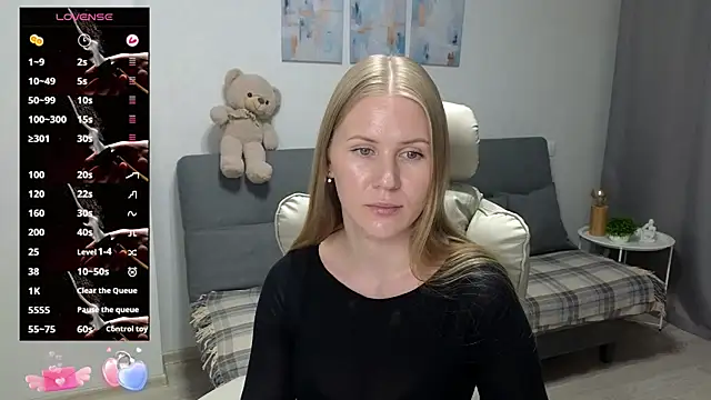 IsabelAllen online show from 02/19/26, 01:29
