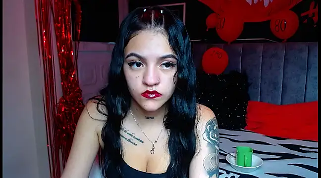 Violettasquirt online show from 03/14/25, 09:43