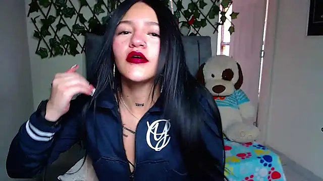 Violettasquirt online show from 07/09/26, 01:37