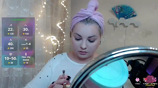 JewellKiss7 online show from 11/14/25, 10:29