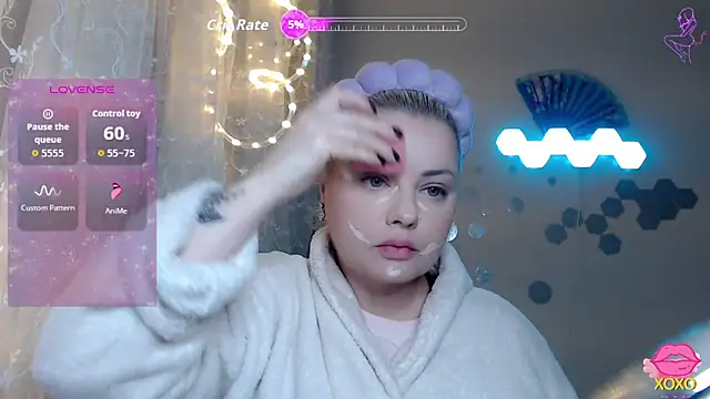 JewellKiss7 online show from 11/19/25, 12:10