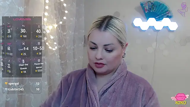 JewellKiss7 online show from 11/25/25, 04:40