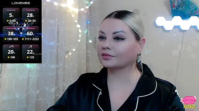 JewellKiss7 online show from 03/18/26, 06:11