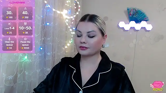 JewellKiss7 online show from 03/25/26, 06:47