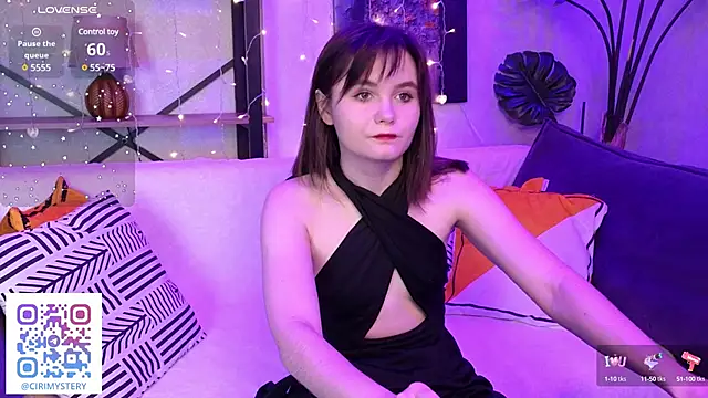 CiriRianonn online show from 02/02/25, 04:15