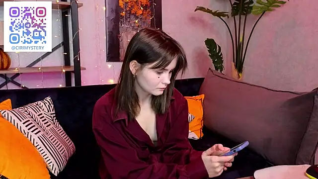 CiriRianonn online show from 02/27/25, 04:20