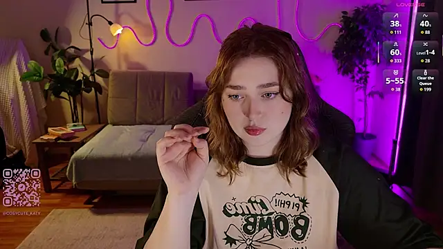 cosycute  online show from 05/21/26, 06:15