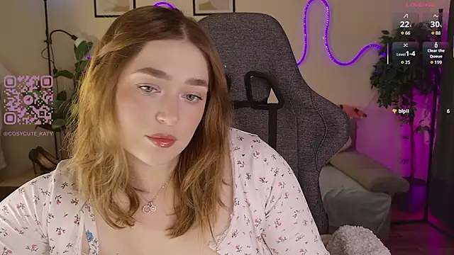 cosycute  online show from 08/08/26, 06:10