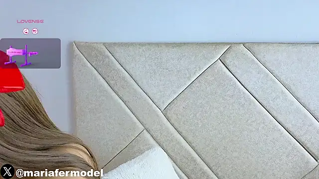 Mariafer05 online show from 02/14/25, 11:09