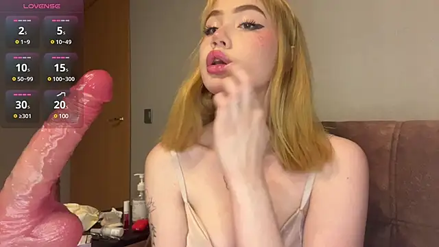 hanna cry baby online show from 01/23/25, 09:18