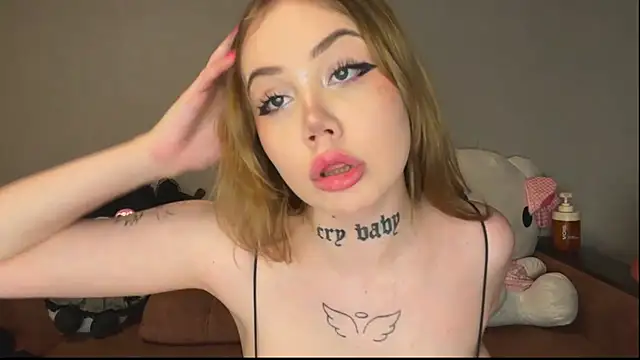 hanna cry baby online show from 02/10/26, 08:24