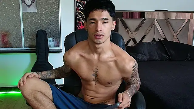 Damon  333 online show from 10/02/25, 05:42