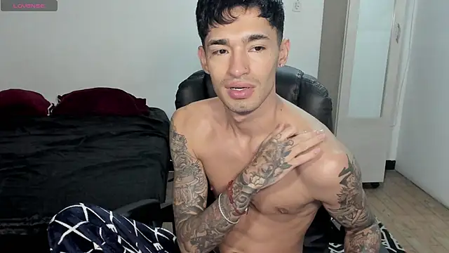 Damon  333 online show from 02/16/26, 01:02