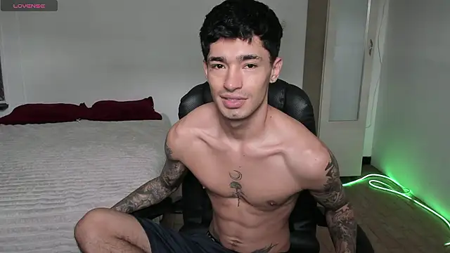 Damon  333 online show from 03/11/26, 06:14