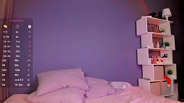 aneta alisha online show from 01/05/25, 10:43