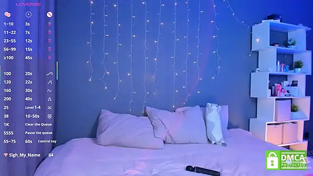 aneta alisha online show from 03/13/25, 11:59