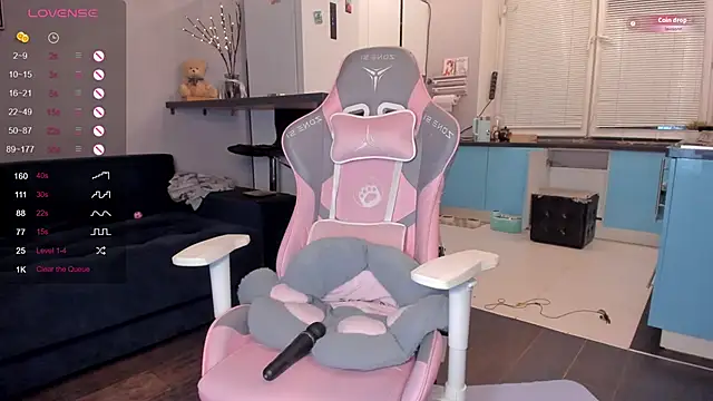 wwildfox online show from 03/07/25, 09:59