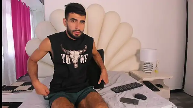 Ethan  Walker online show from 01/30/25, 03:19