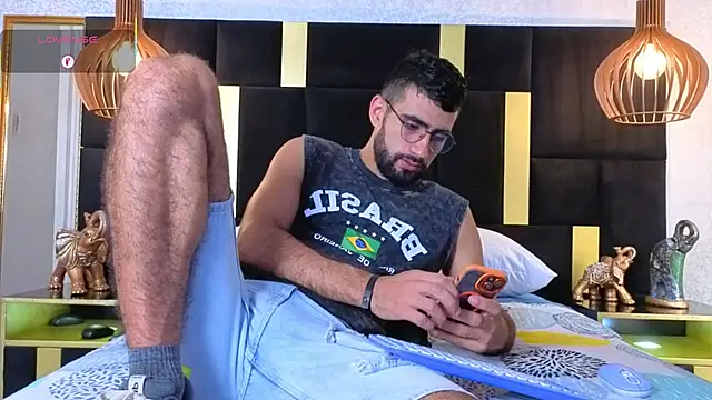 Ethan  Walker online show from 10/06/25, 07:11