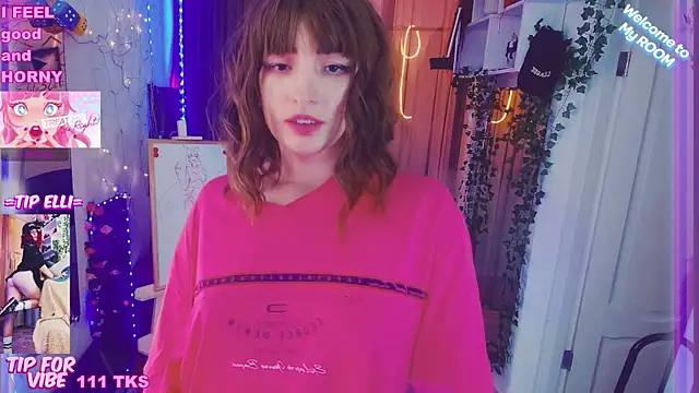 Toxic Ellies online show from 12/01/24, 04:29