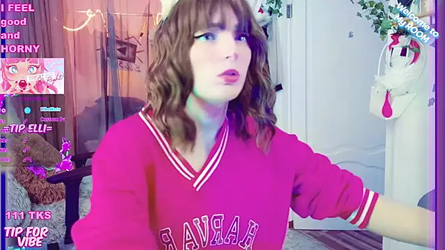 Toxic Ellies online show from 12/14/24, 08:13