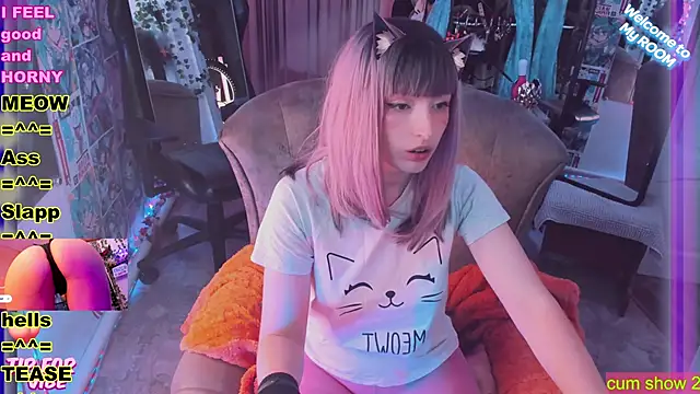 Toxic Ellies online show from 03/17/25, 01:50