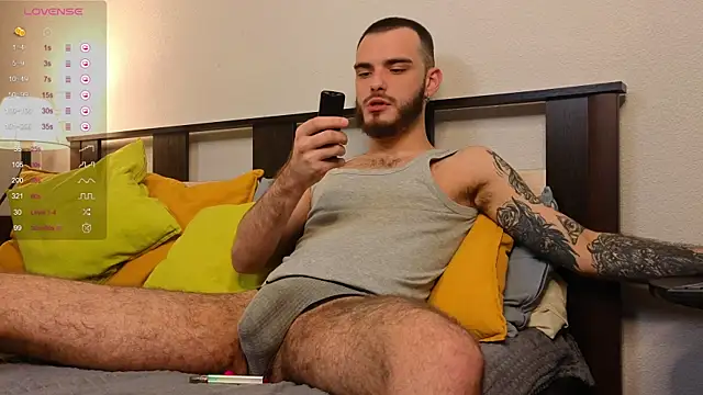 xteddy bear online show from 02/22/25, 08:09