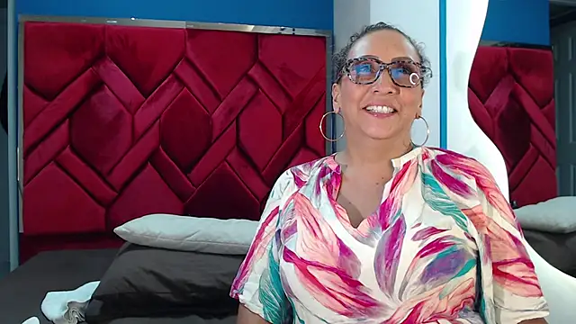 Snapshot of EvaMills1 chatting on 02/20/25, 07:52 EvaMills1 online show from 02/20/25, 07:52