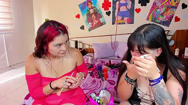 jeyloveebony online show from 01/23/25, 01:45