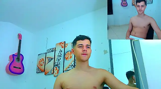 Snapshot of ADAM_HOT chatting on 02/12/25, 11:51 ADAM HOT online show from 02/12/25, 11:51