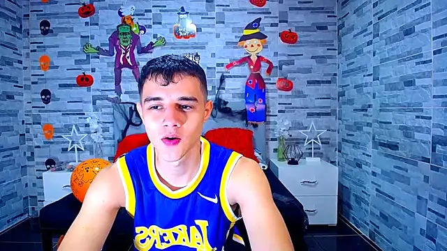 Snapshot of ADAM_HOT chatting on 10/12/25, 10:42 ADAM HOT online show from 10/12/25, 10:42