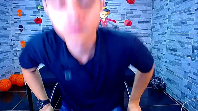 Snapshot of ADAM_HOT chatting on 10/26/25, 08:48 ADAM HOT online show from 10/26/25, 08:48