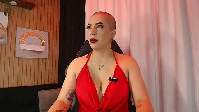 Camila Chainn online show from 01/07/26, 10:40